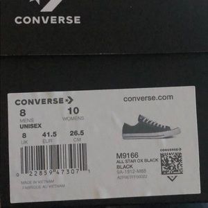 Black women’s converse